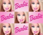 Κολάζ της Barbie